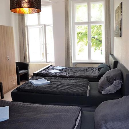 Apartment Fuer Familien, Freunde Oder Groessere Gruppen Bis Zu 8 Personen In Der Naehe Des Berliner Hauptbahnhofs Extérieur photo
