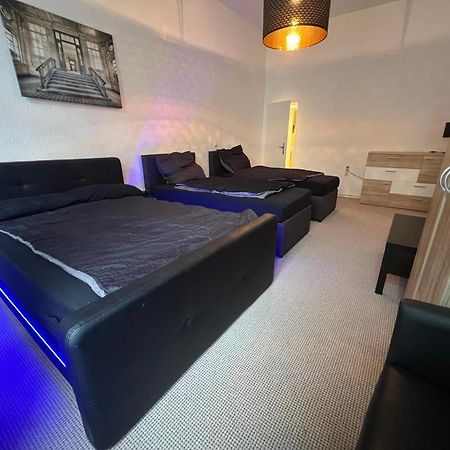 Apartment Fuer Familien, Freunde Oder Groessere Gruppen Bis Zu 8 Personen In Der Naehe Des Berliner Hauptbahnhofs Extérieur photo