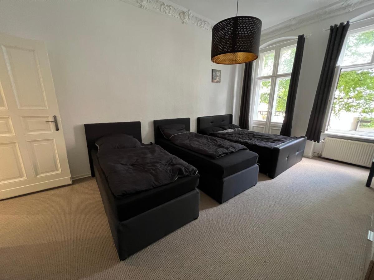 Apartment Fuer Familien, Freunde Oder Groessere Gruppen Bis Zu 8 Personen In Der Naehe Des Berliner Hauptbahnhofs Extérieur photo