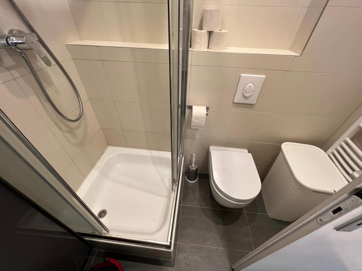 Apartment Fuer Familien, Freunde Oder Groessere Gruppen Bis Zu 8 Personen In Der Naehe Des Berliner Hauptbahnhofs Extérieur photo