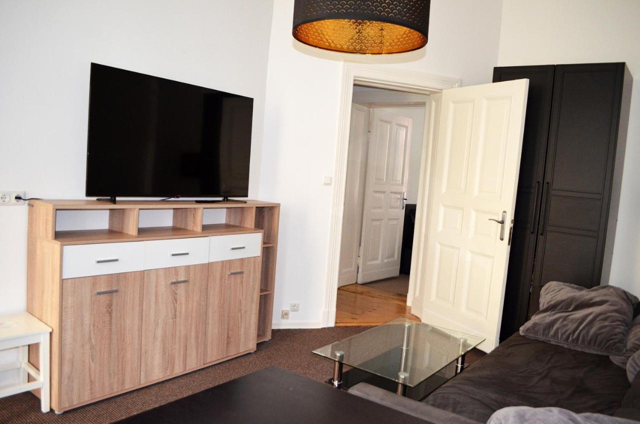 Apartment Fuer Familien, Freunde Oder Groessere Gruppen Bis Zu 8 Personen In Der Naehe Des Berliner Hauptbahnhofs Extérieur photo