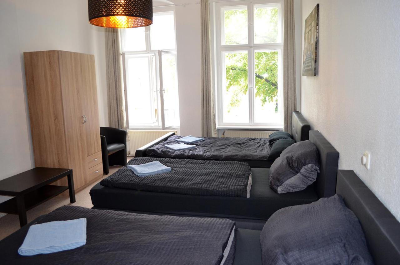 Apartment Fuer Familien, Freunde Oder Groessere Gruppen Bis Zu 8 Personen In Der Naehe Des Berliner Hauptbahnhofs Extérieur photo