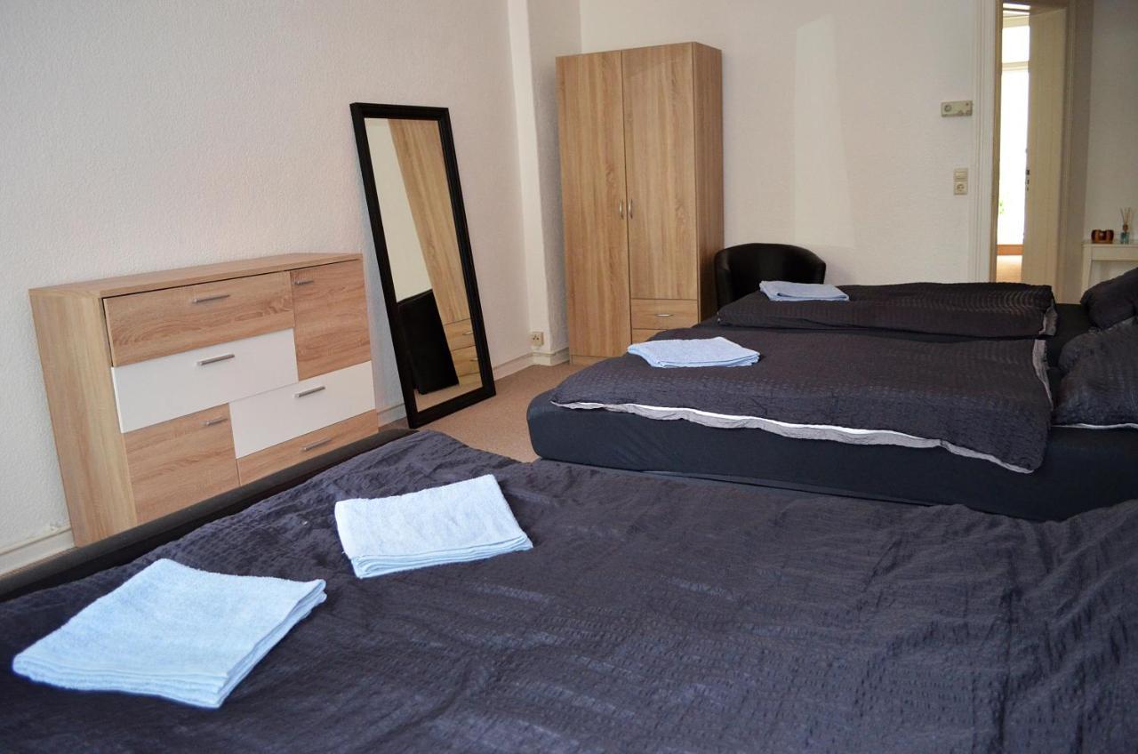 Apartment Fuer Familien, Freunde Oder Groessere Gruppen Bis Zu 8 Personen In Der Naehe Des Berliner Hauptbahnhofs Extérieur photo