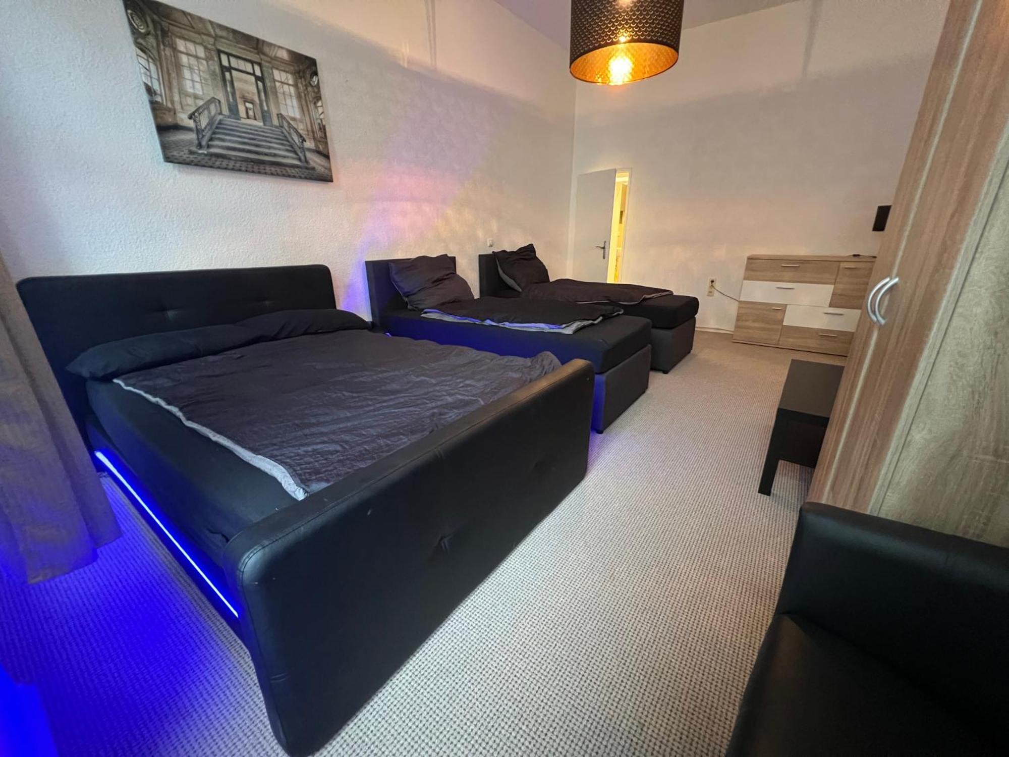 Apartment Fuer Familien, Freunde Oder Groessere Gruppen Bis Zu 8 Personen In Der Naehe Des Berliner Hauptbahnhofs Extérieur photo
